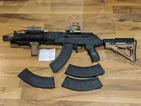G&G GT-Advanced RK74-E Elite Tactical