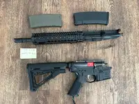 MTW Daniel Defense MK18(G&P)