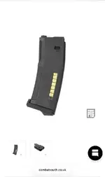 Pts ngrs cut off mags wanted