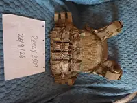 Agilite & warrior chest rigs