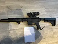 Wolverine MTW Billet Gen 3 HPA – Custom Build