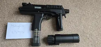 Maruyama MP-IX
