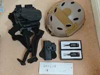 Solink 35k brushless motors/ HOLSTERS