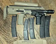 Tm mp7 package