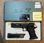 Steel TTI combat master hicapa