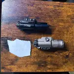 Surefire Weapon Lights X300U and XH45