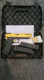 Tokyo Marui two tone gone Hi-cappa