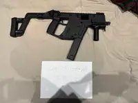 Krytac Kriss Vector