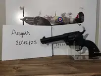 Tanaka Colt SAA 4.3/4 inch HW version