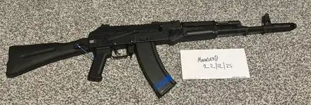 VFC AK74M