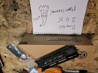 Midwest Industries mp5 handguard