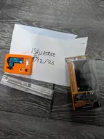 Maxx hop, pdi barrel, mp5 stock adapter