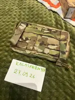 Shaw Concepts NERD Pouch LARGE MULTICAM