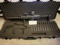 VFC Gbb MP7 Navy Gen 2