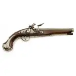 WTB KTW Flintlock pistol