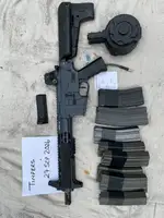 Krytac CQB HPA Spartan conversion