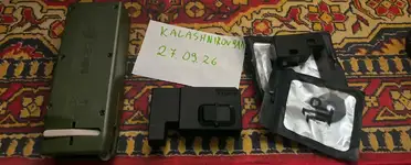 M12 Odin speedloader + MWS adapter