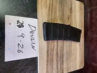 Guns Modify Pmag for MWS