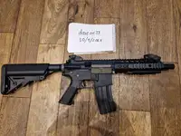 Specna metal m4 with gate aster