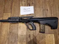 Aug A3 aeg