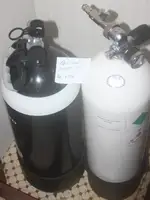 Two Scuba Cylinders