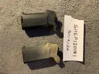 GBB pistol grips x2 polymer