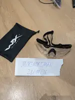 Wiley x sabre Shooting Glasses