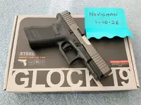 Final Reduction Gorgeous Steel Glock 19 Gen5 MOS