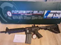 G&G CM16 BNIB