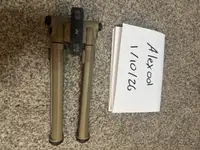 Magpul m-lok bipod fde