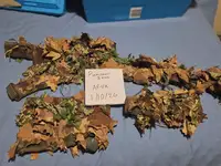 KMCS - TAC41P Ghillie Covering - Crafted