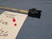 Silverback TAC41 - Stock Parts + Medusa Wheel