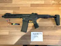 POSEIDON THESEUS AEG WITH BLUETOOTH ETU AND TRACER HOP UNIT