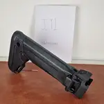 CYMA Zhukov Folding Stock + Ripper Tactical ASG Scorpion EVO Adapter