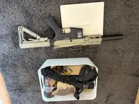 G&g firehawk and accessories