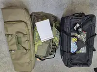 Full setup (MTW)