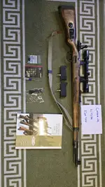 PPS KAR98K HPA TAPP Full upgraded package