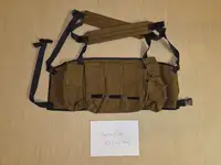 South African SADF Pattern 83 Chest Rig