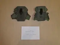 US ALICE LC-1 Ammo Pouches OD - Dividers Cut