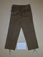 South African SADF Nutria Brown Trousers - 97/84cm