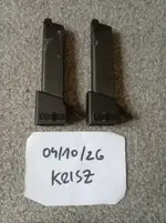 Airtac Glock to MP5 adapter x2