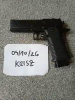 GE (Golden Eagle) 4.3 "Highlander"