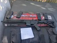 G and G CM16 SRXL