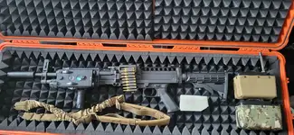 Classic Army Stoner 96