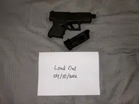 Tokyo Marui G26 GBB Pistol BONEYARD