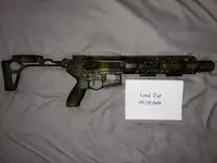 SIG Sauer MCX Virtus ProForce BONEYARD