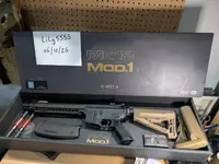 Tokyo Marui Mk18 Mod.1 Next-Gen AEG Airsoft Rifle RIS II Tan Deans Mod