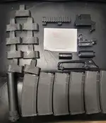 Kit clear out