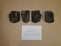 US M81 Woodland MOLLE II Frag HE Pouch