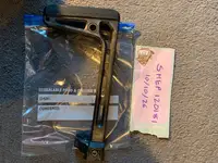 MCX / MPX folding stock painted